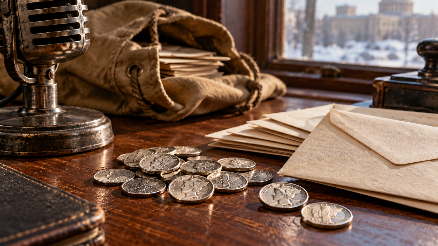1938: March of Dimes Founded