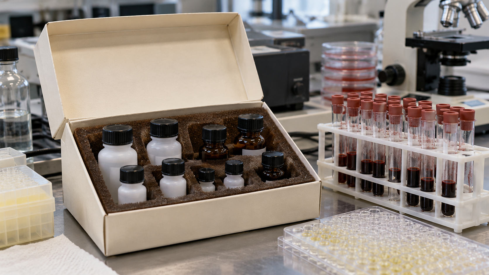 1985: First HIV-Test Approved by FDA