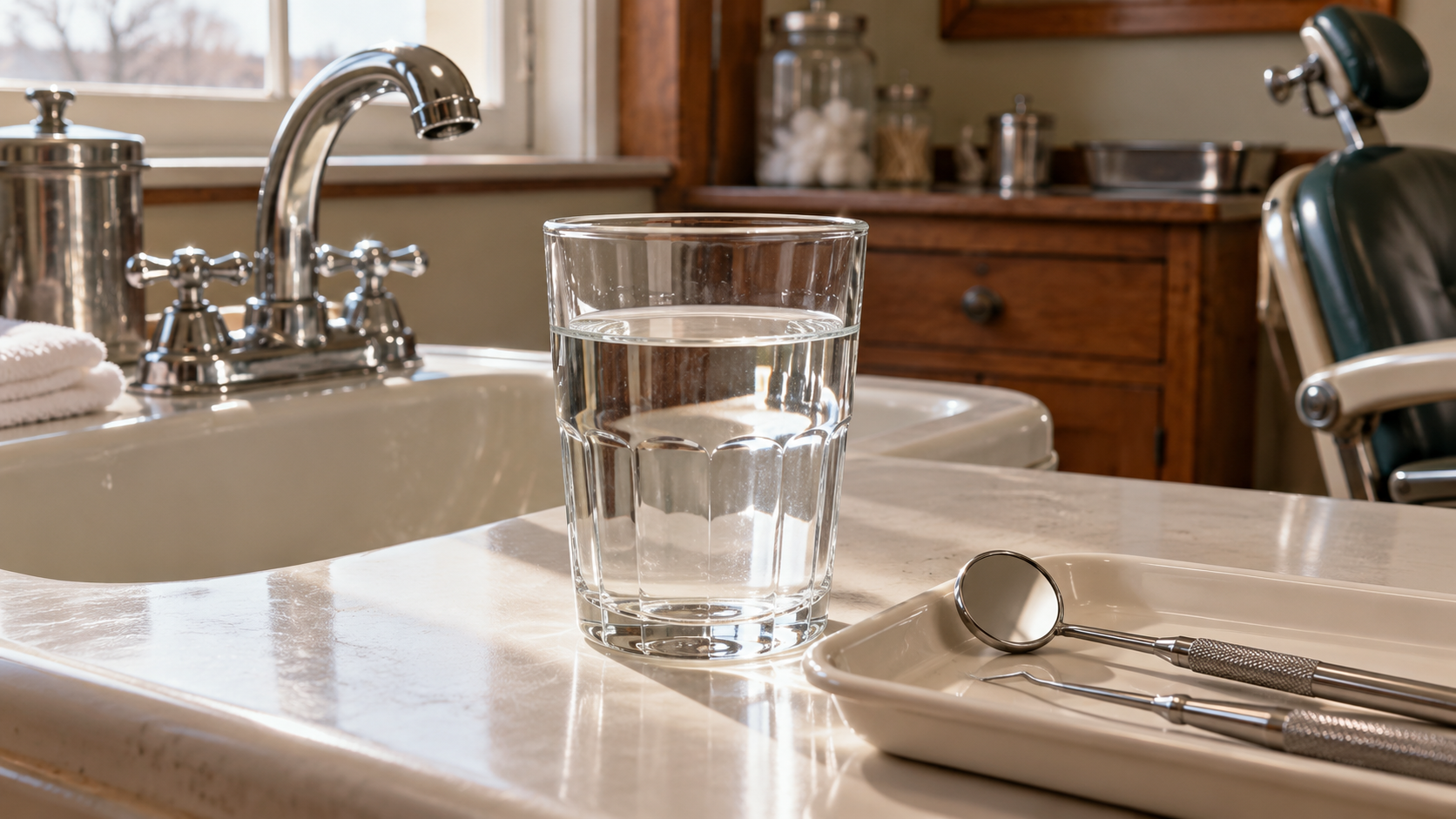 1945: Grand Rapids Fluoridates