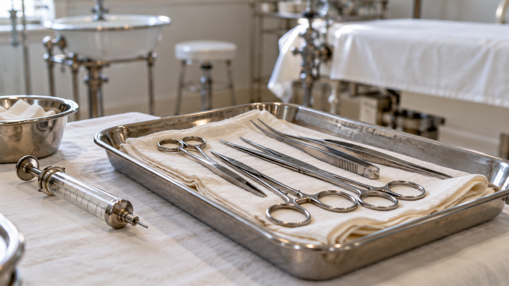 1950: First Organ Transplant Success