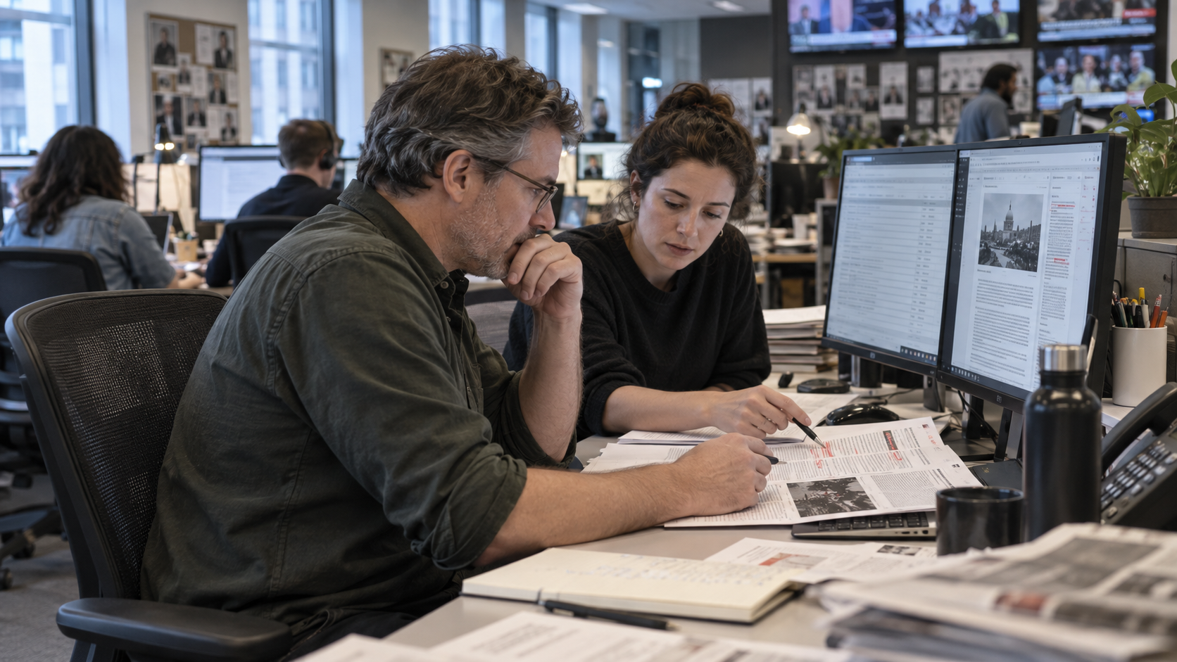 How Newsroom Corrections Policies Work