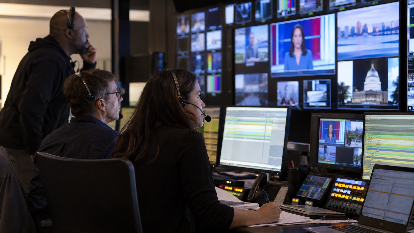 What Is a Rundown in Broadcast News?