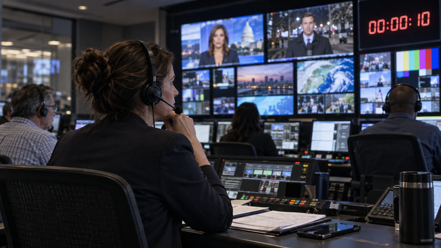 What Is a Tease in Broadcast News?