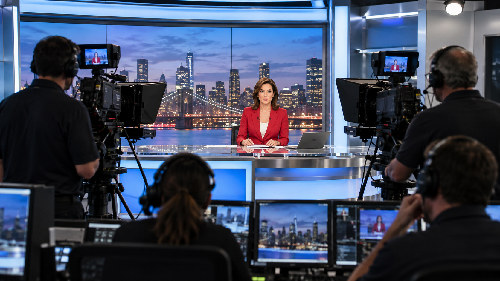 What Is a Cold Open in News?