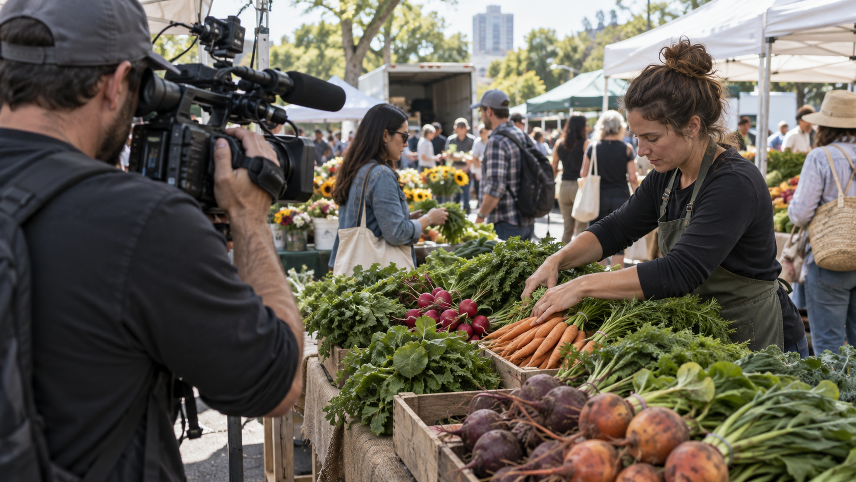 What Is B-Roll in Video Journalism?