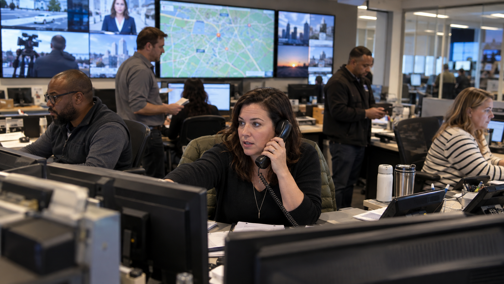 What Does an Assignment Editor Do?