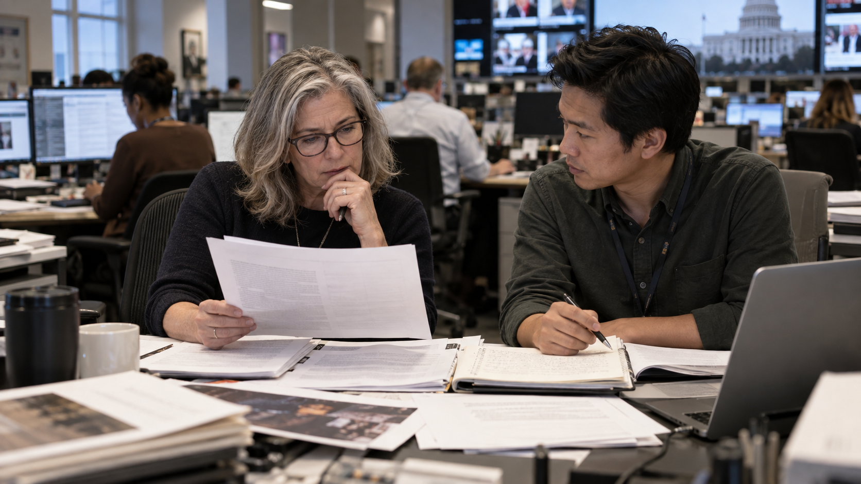 What Does a Standards Editor Do?