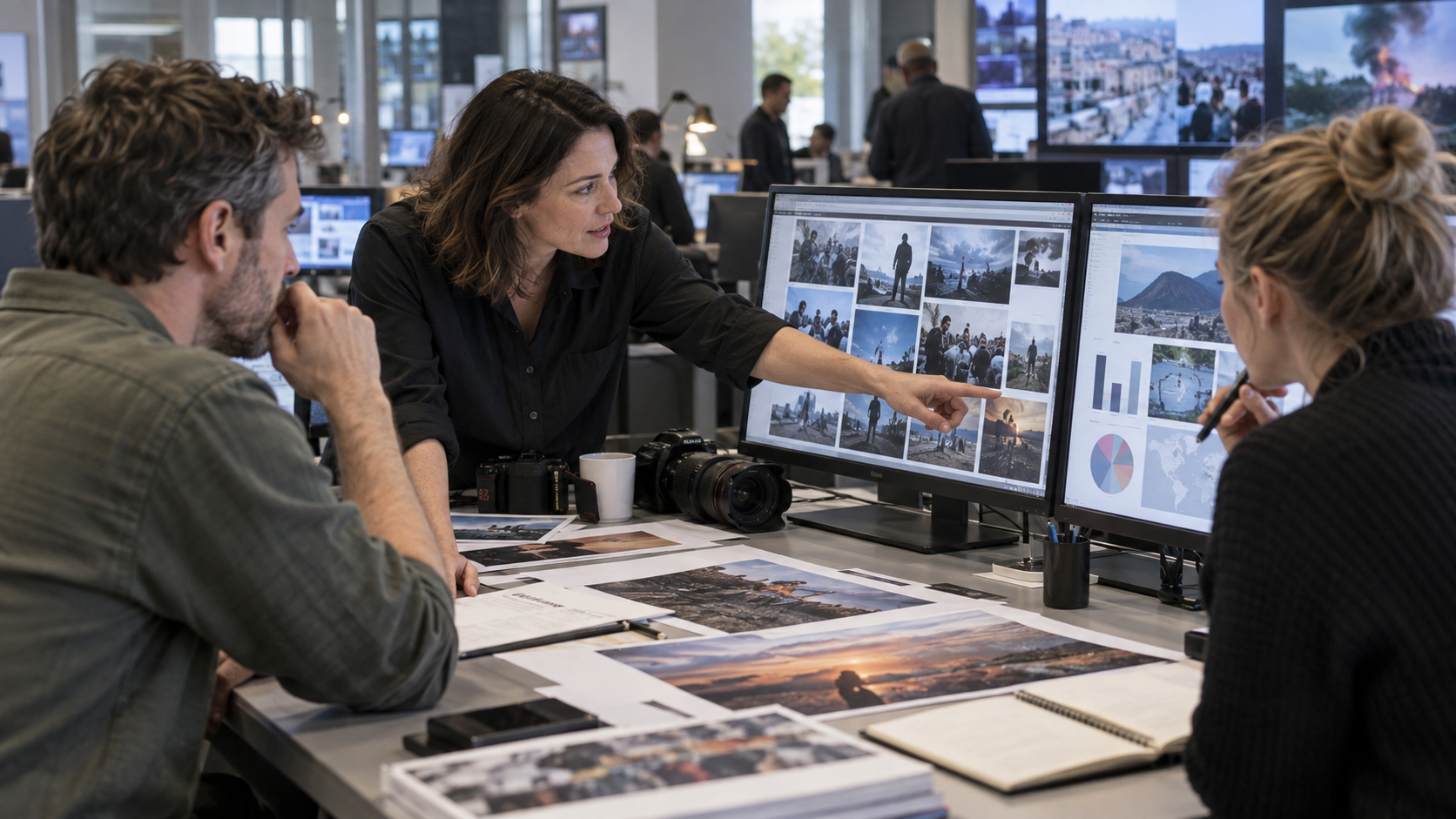 What Does a Visual Editor Do?
