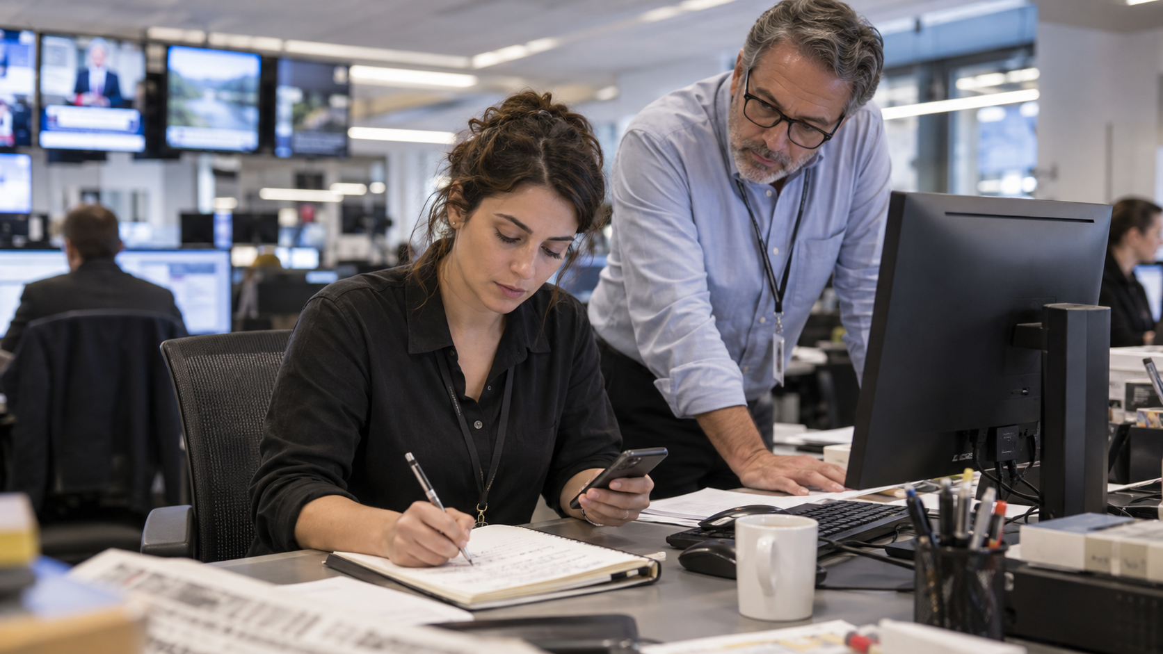 What Is a News Brief?