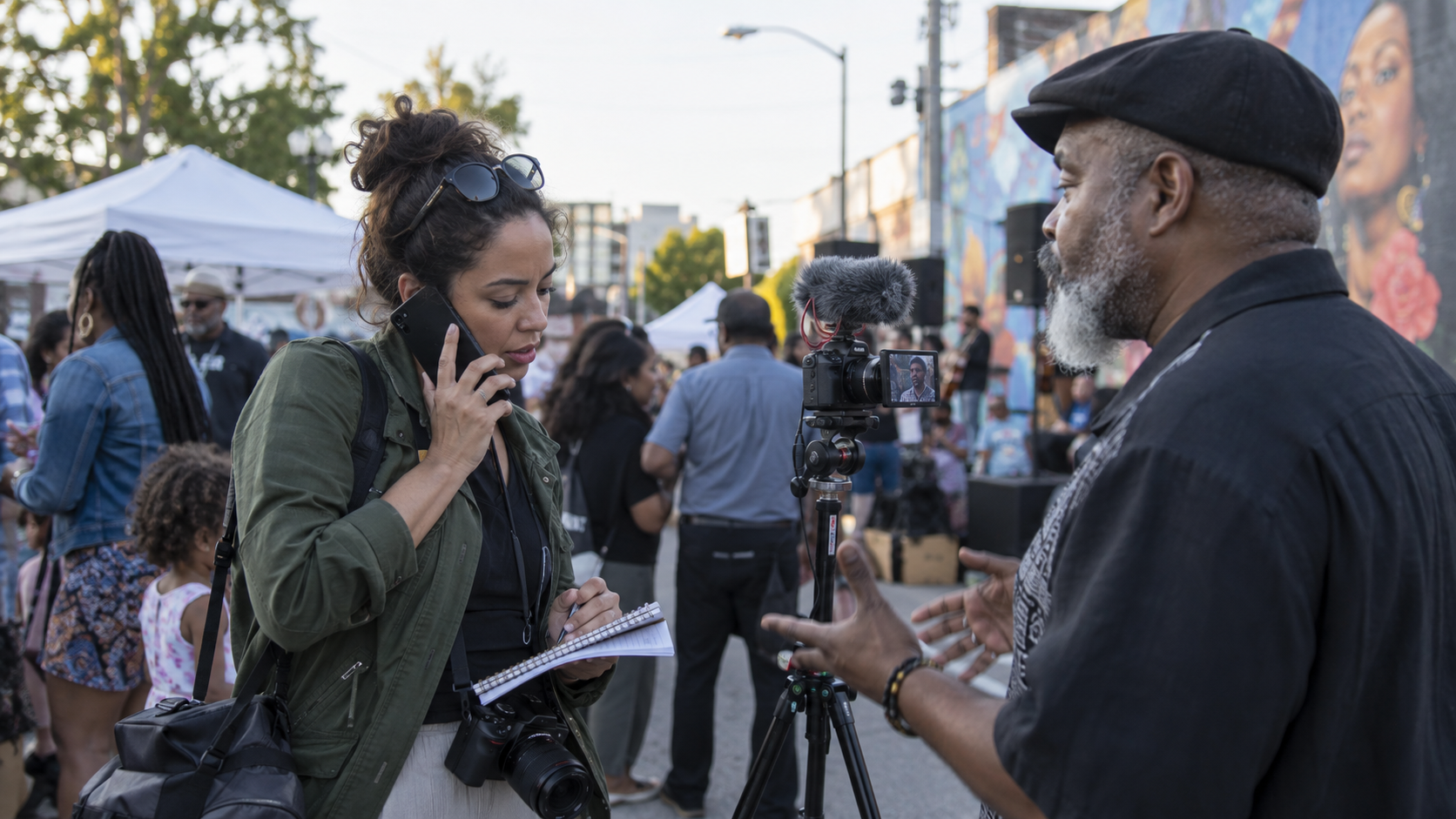 What Is a Stringer in Journalism?