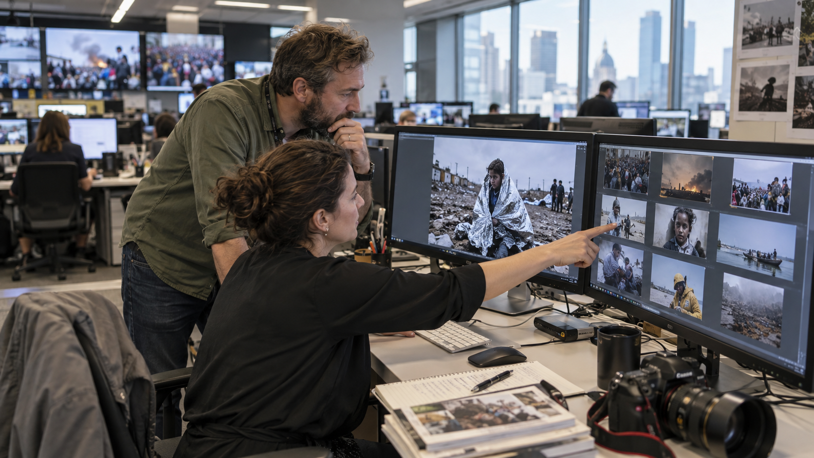 What Does a Photo Editor Do?