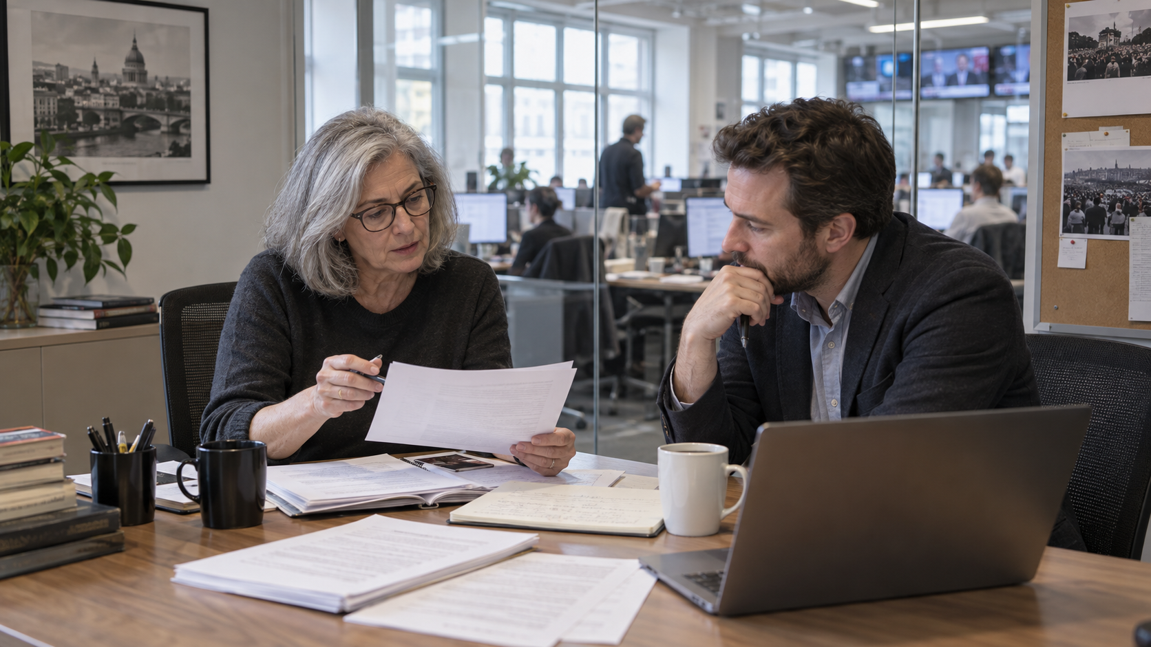 What Does a Public Editor Do?