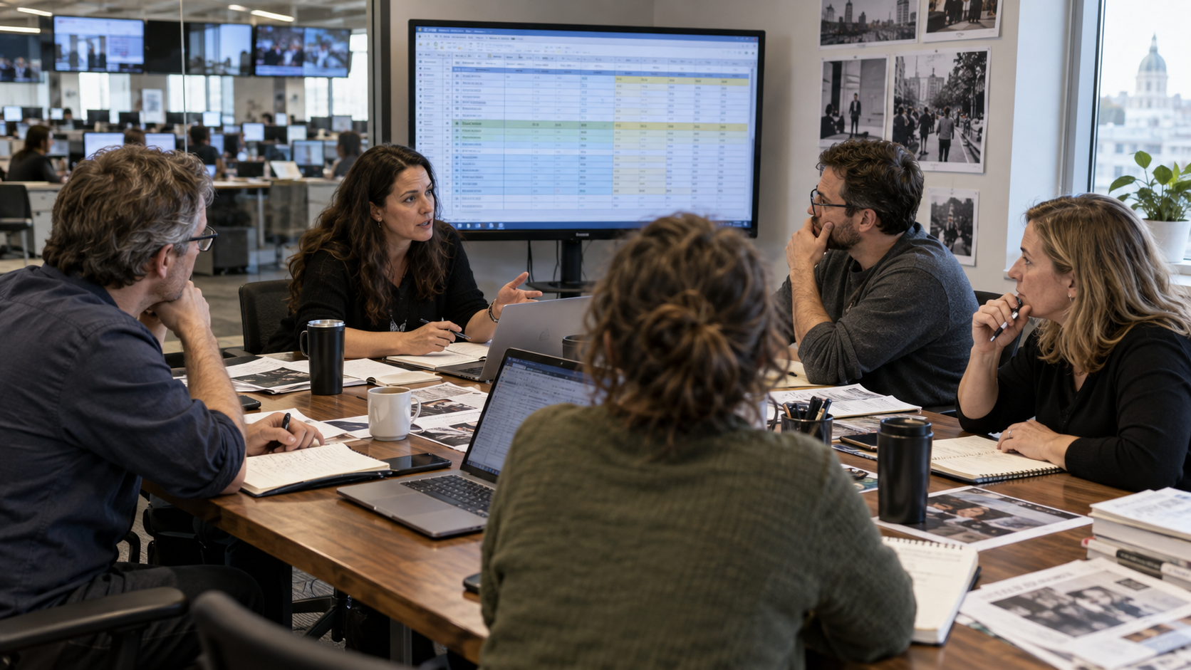 What Is a Newsroom Budget?