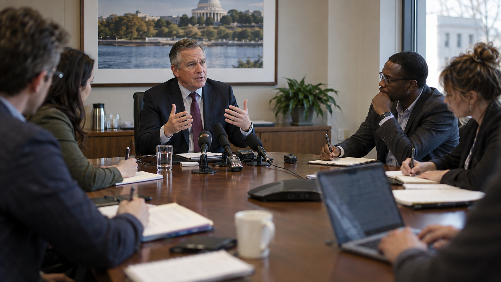 What Is a Background Briefing?