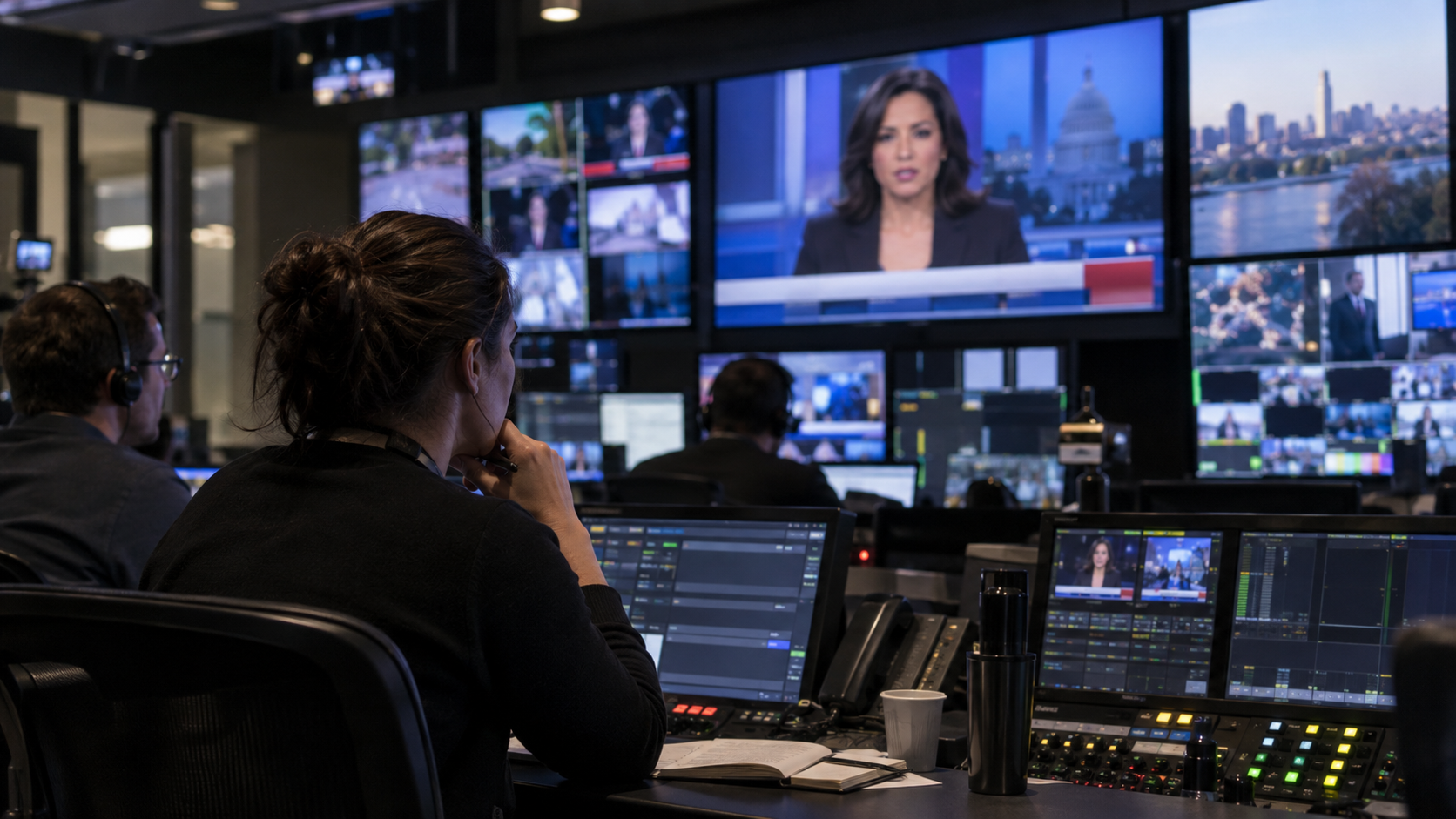 What Is a News Crawl?