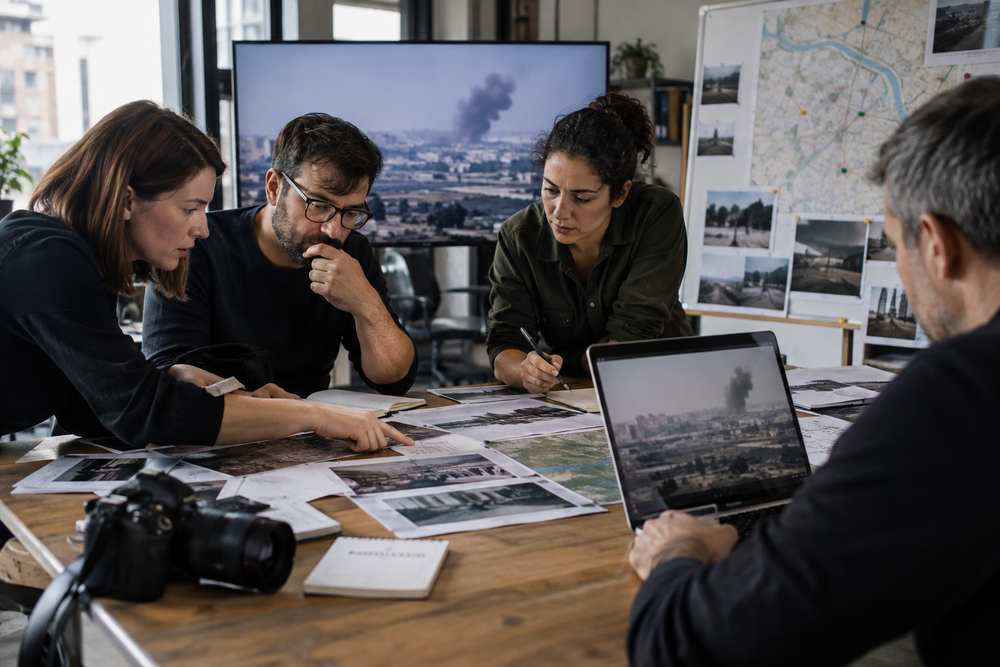 What Is Visual Verification in Journalism?