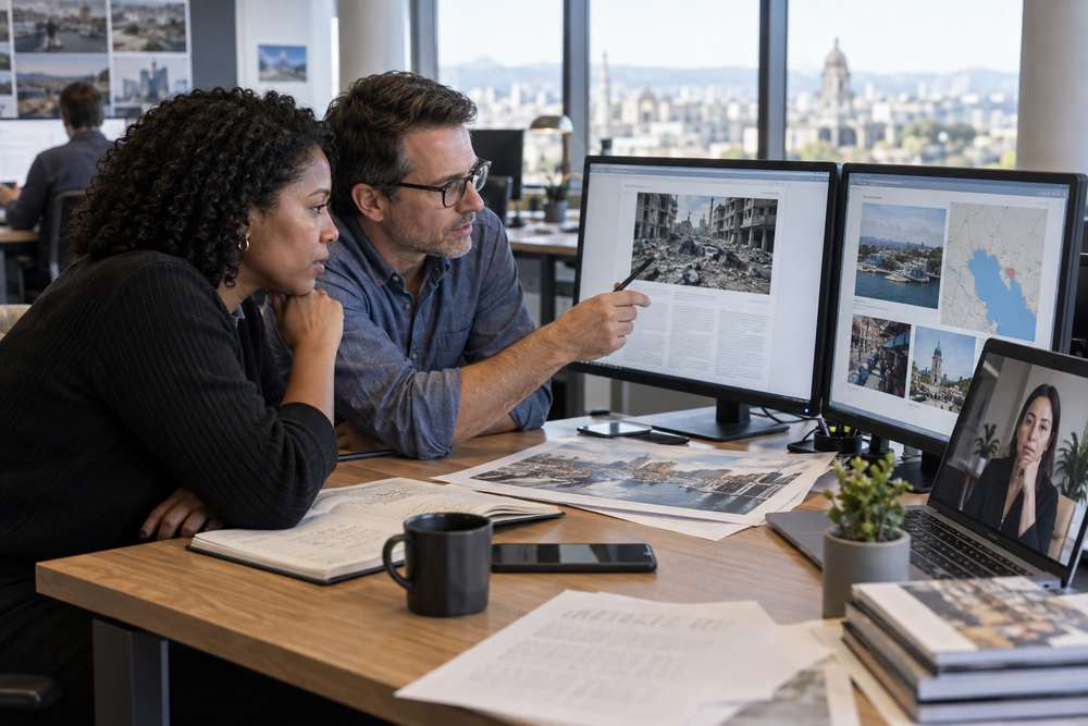 What Is Syndicated News Content?