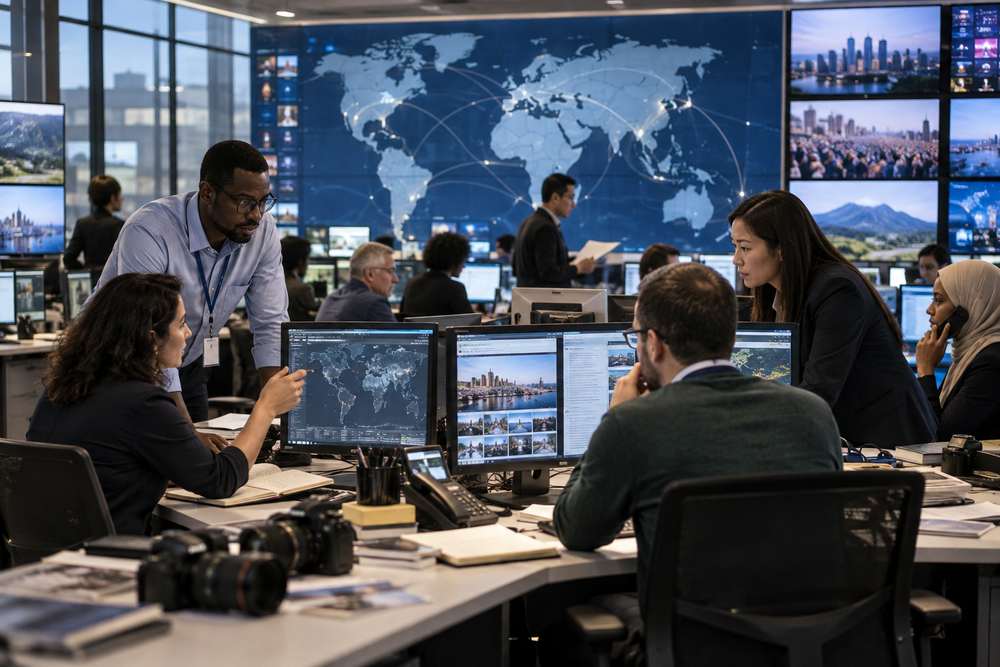 What Is a News Wire Service?
