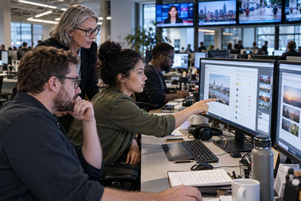 What Is a Newsroom Content Management System?