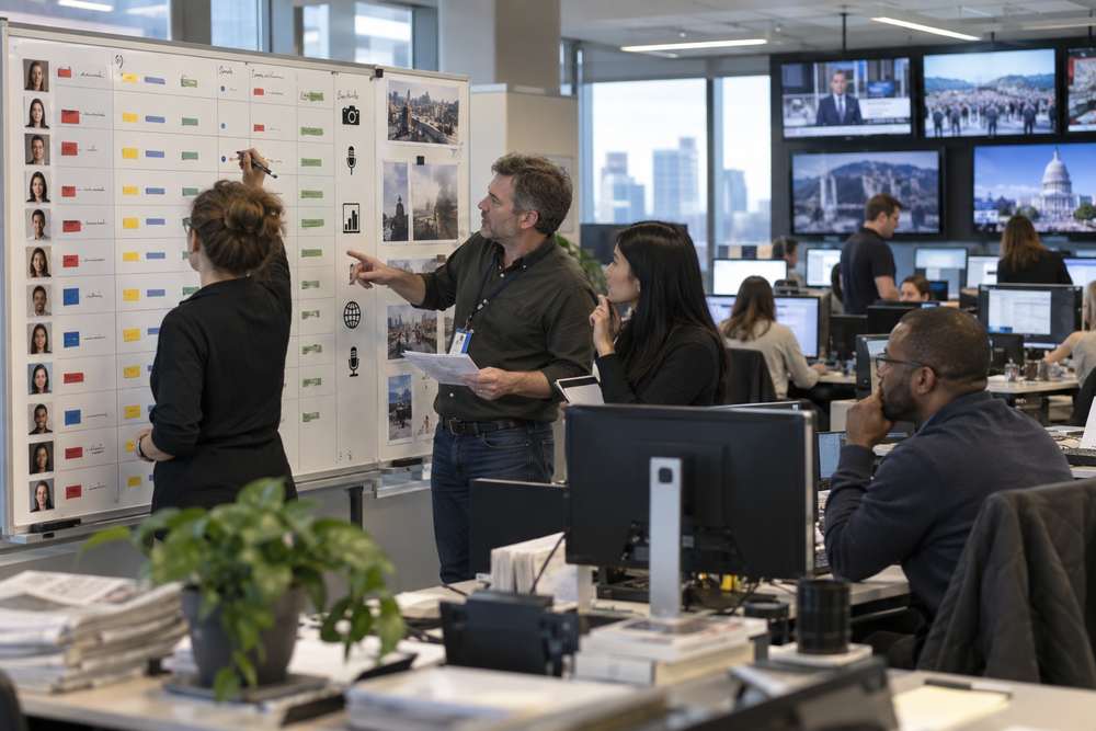 What Is a Story Slug in Journalism?