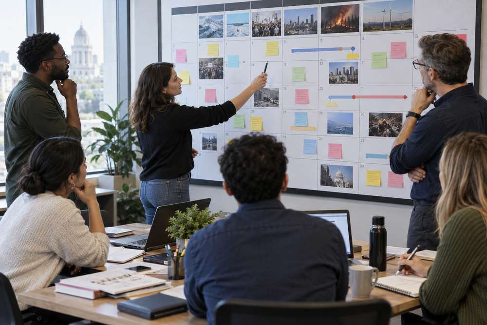 What Is an Editorial Calendar?