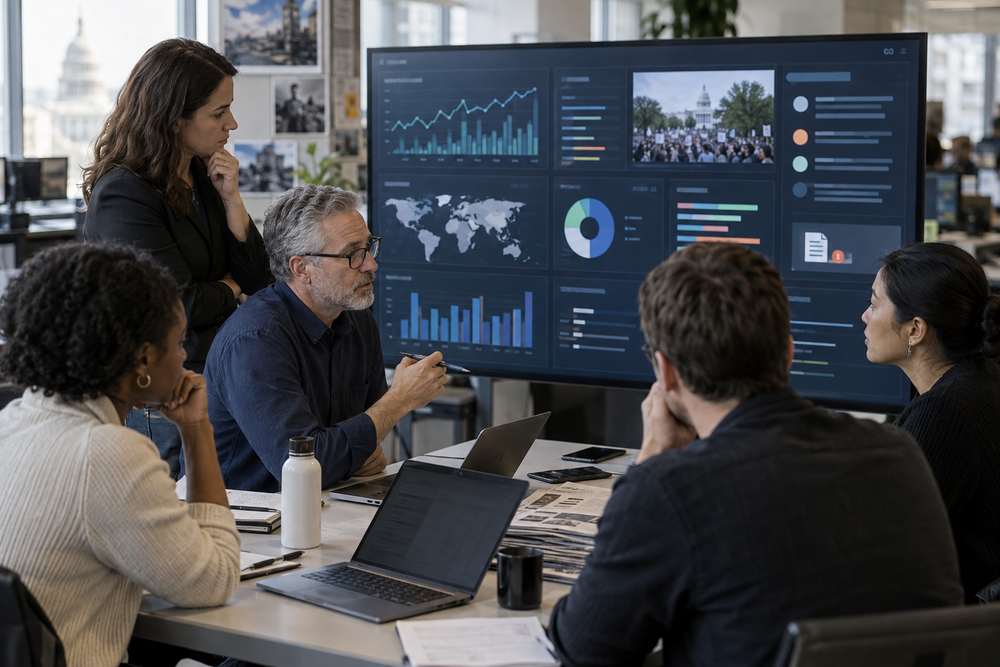 How Newsrooms Measure Article Performance