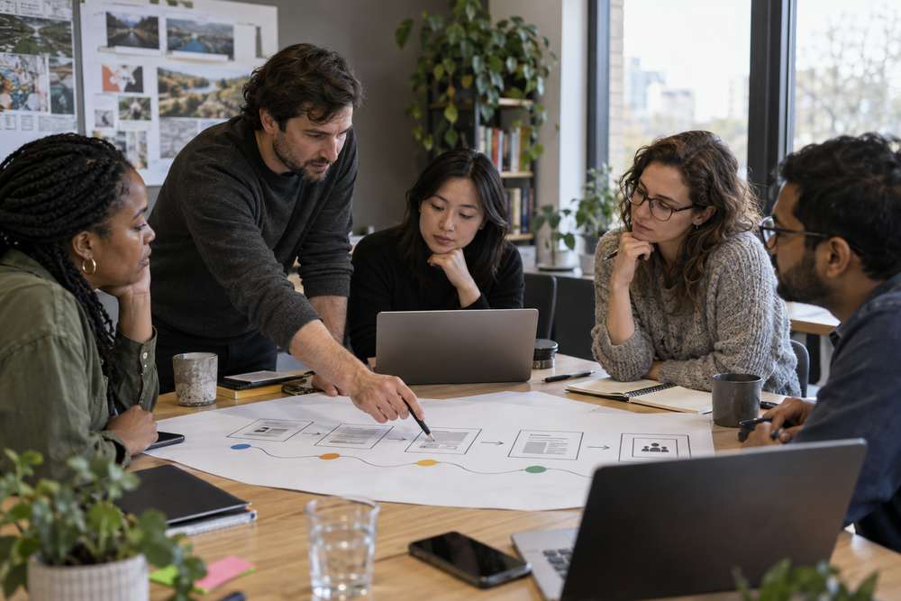 What Is a Newsroom Conversion?
