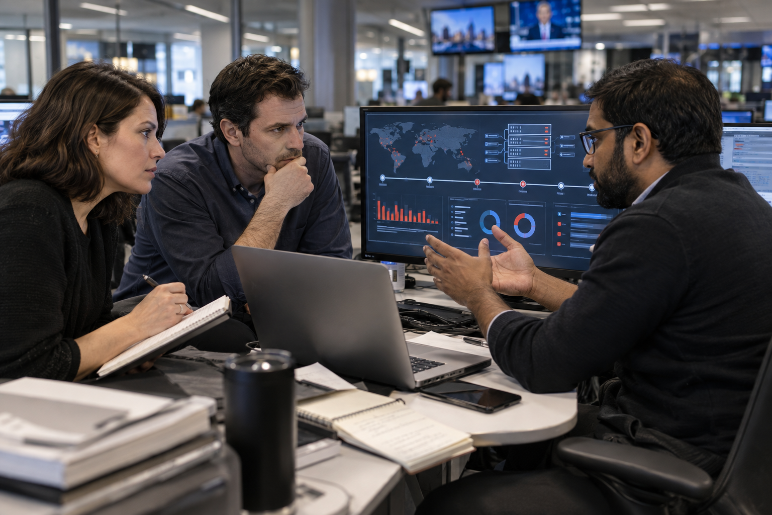 How Do Journalists Report on Data Breaches?