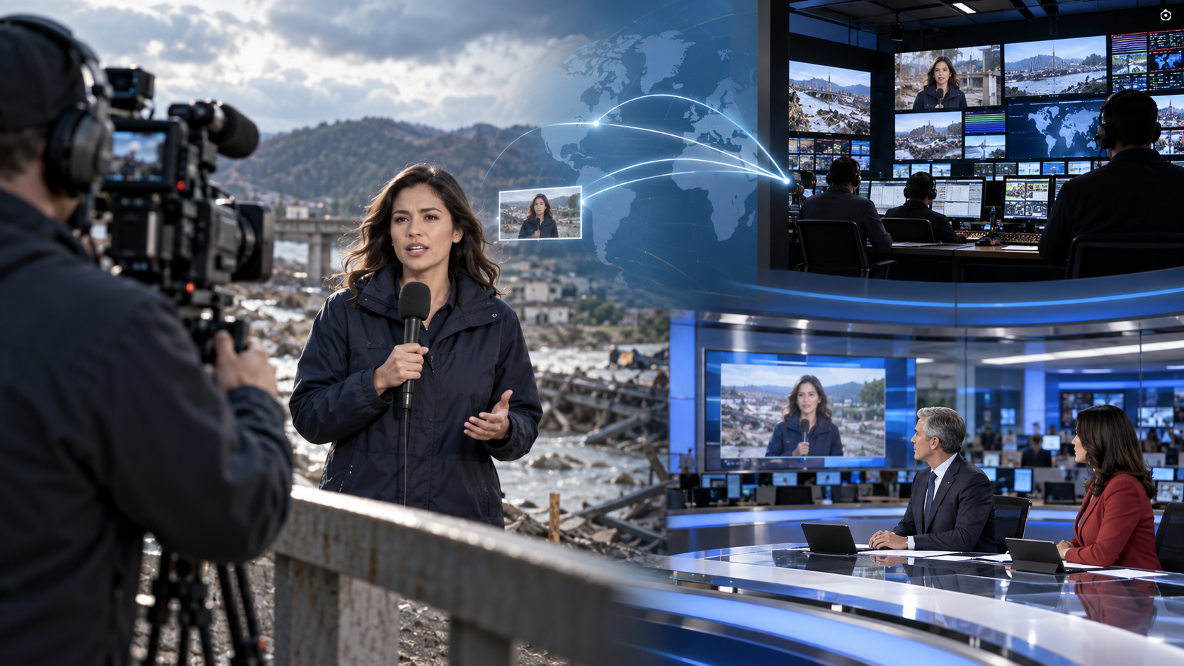 Broadcast Journalism