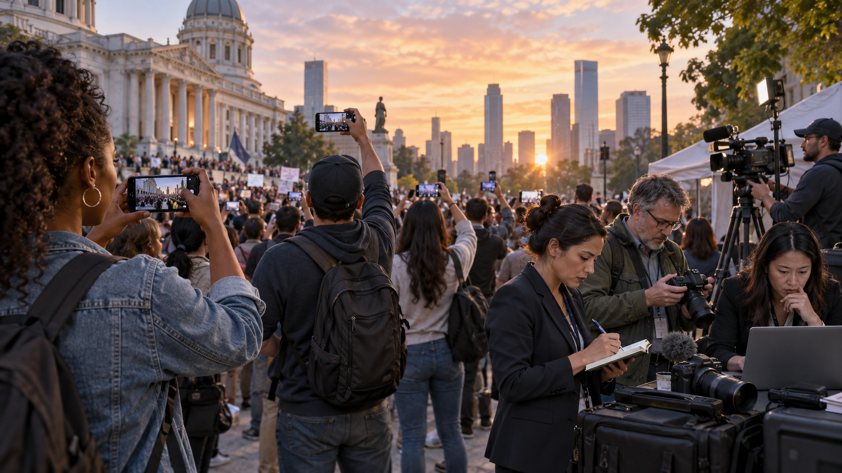 Citizen Journalism