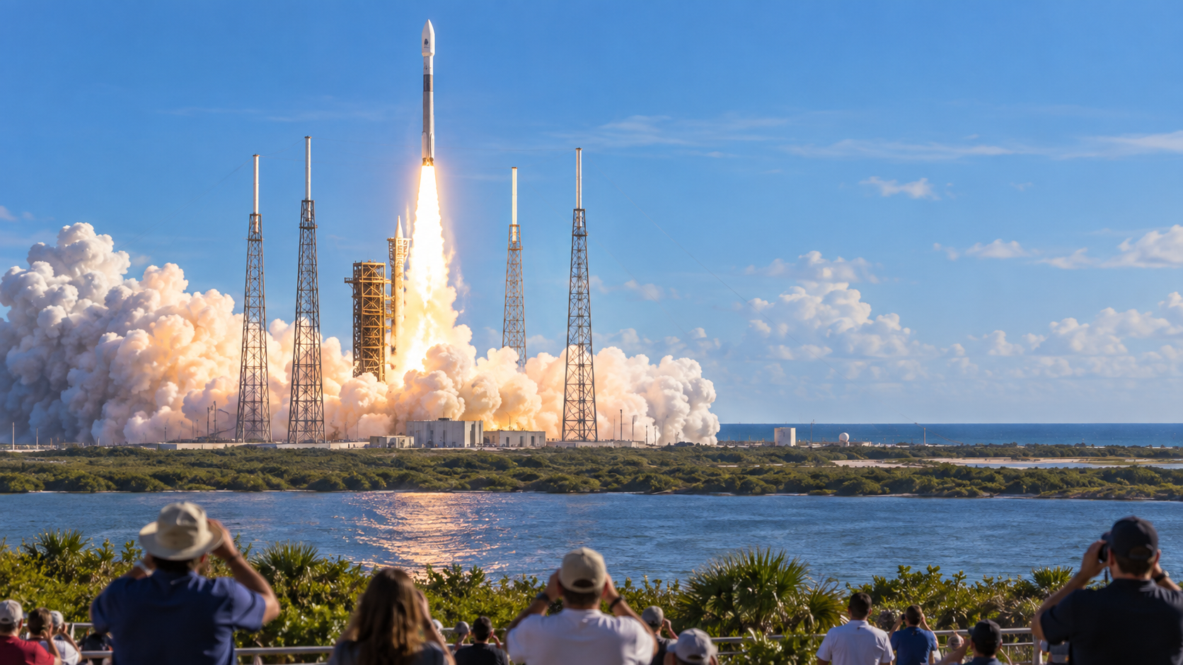 2006: New Horizons Launch