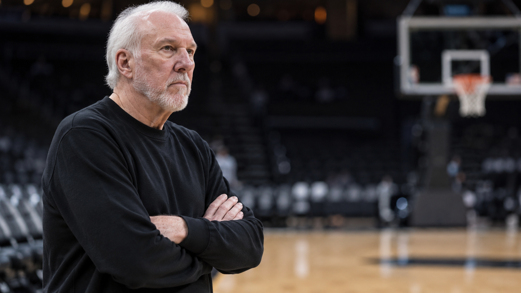 Gregg Popovich, 2013