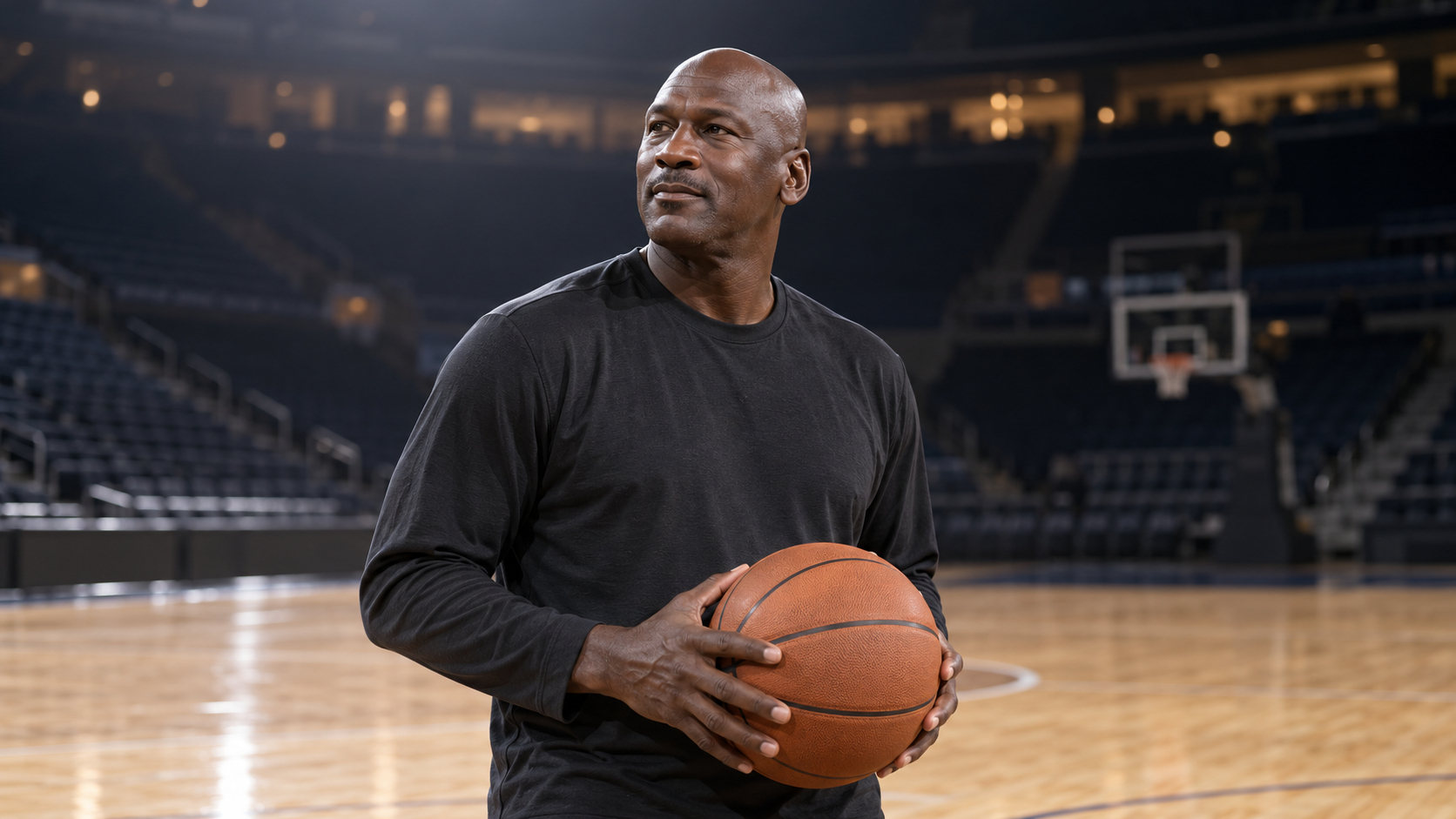 Michael Jordan, 2009