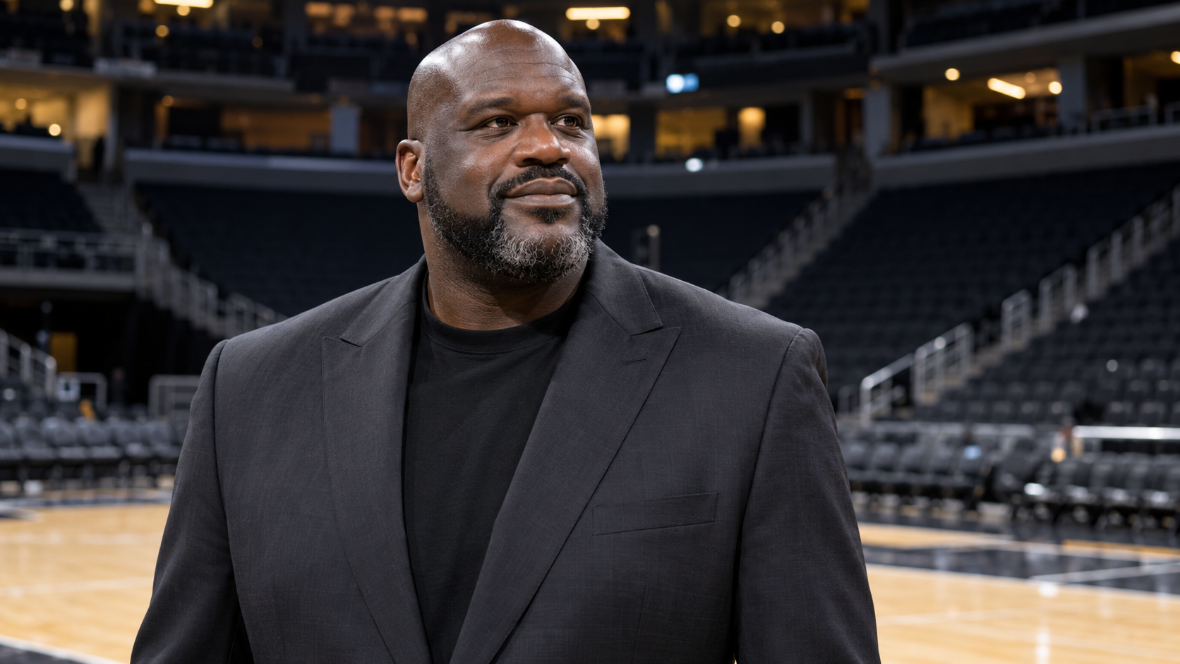 Shaquille O’Neal, 2025