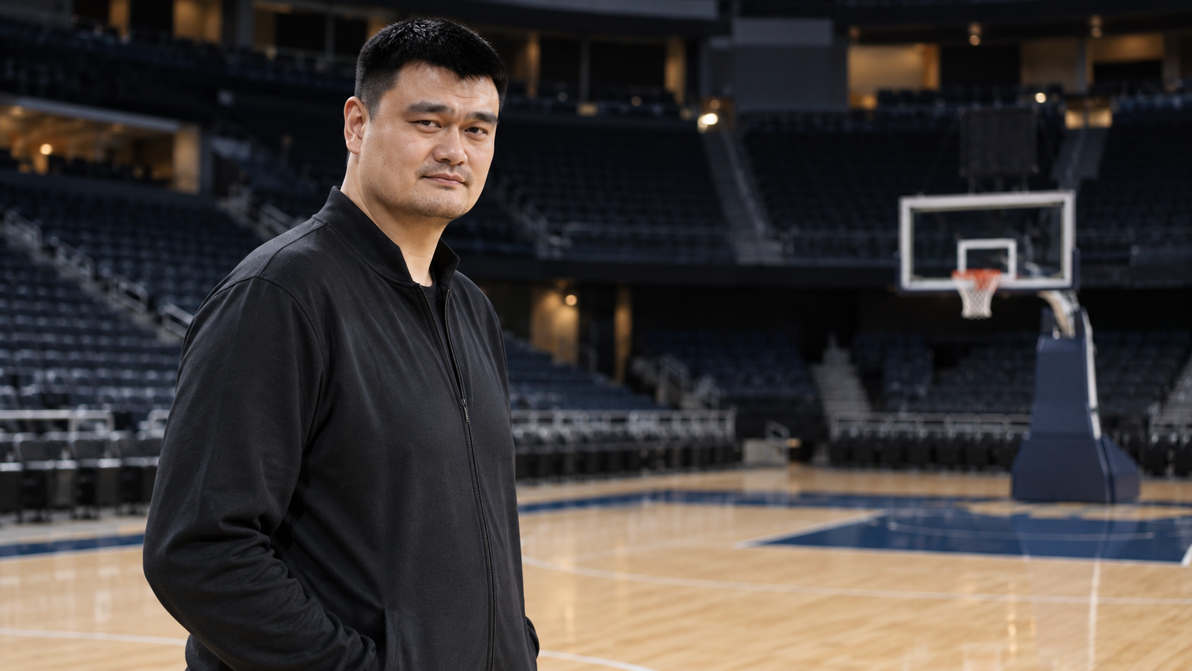 Yao Ming, 2016