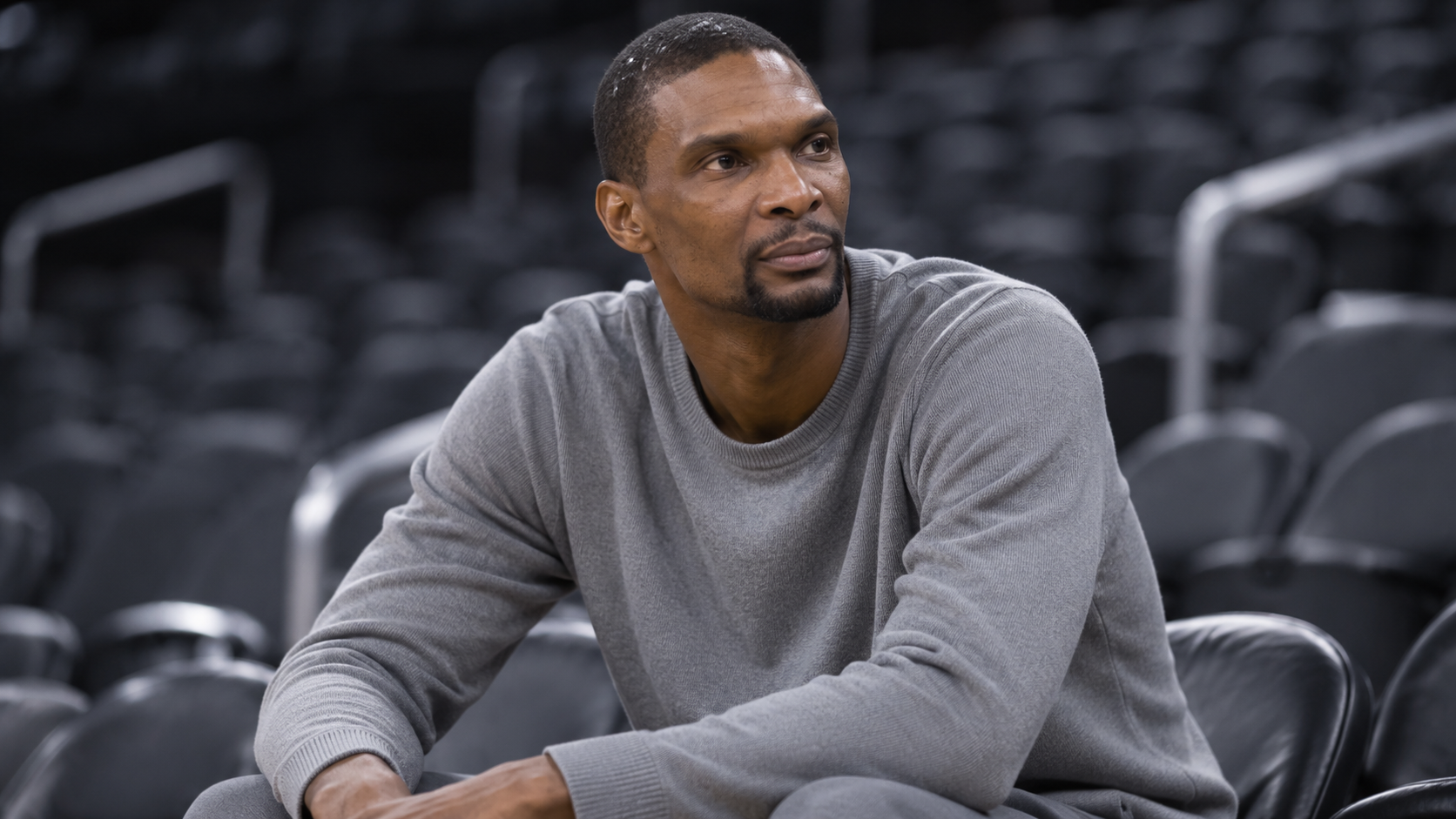 Chris Bosh, 2021