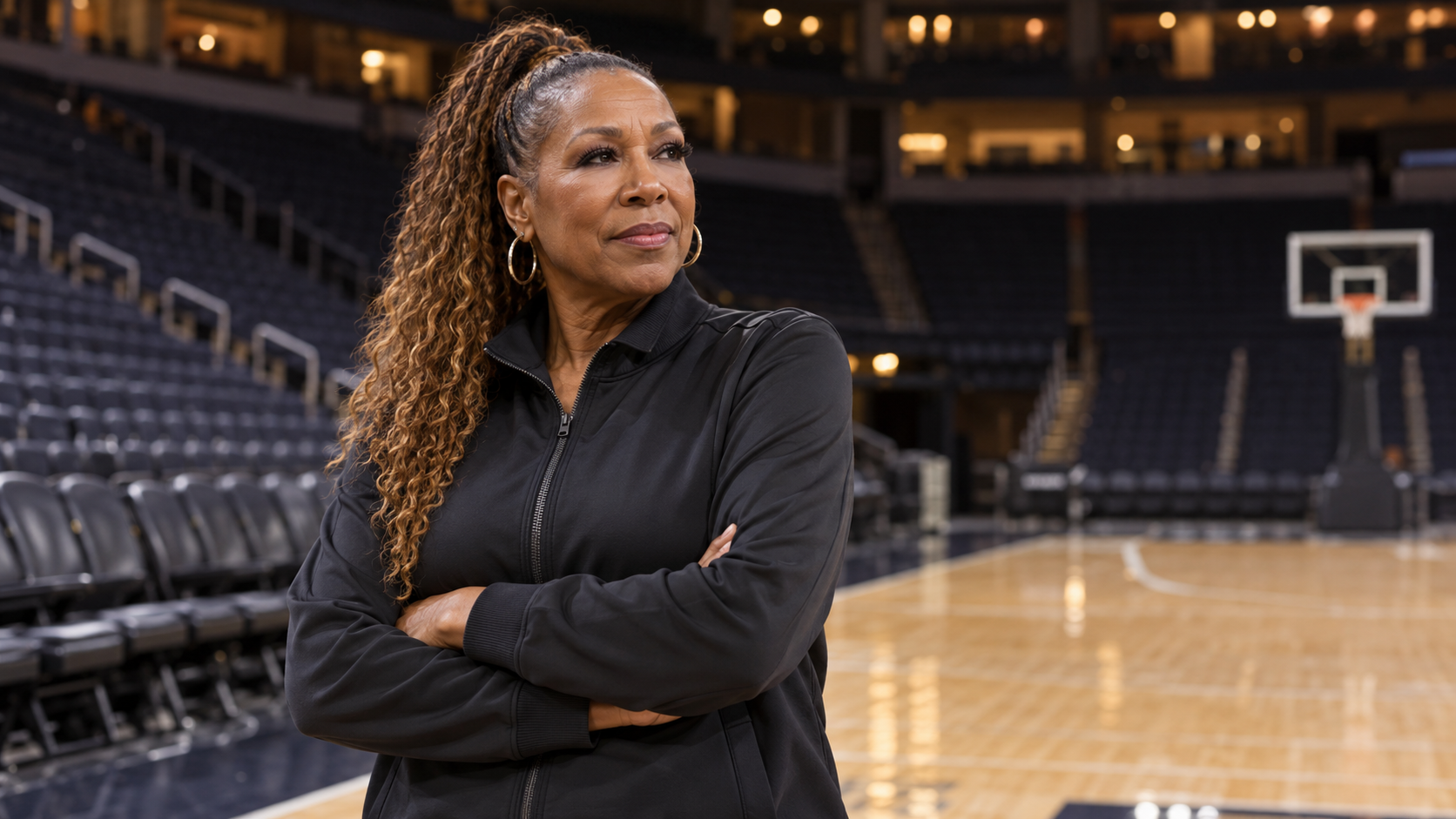 Cynthia Cooper, 2023