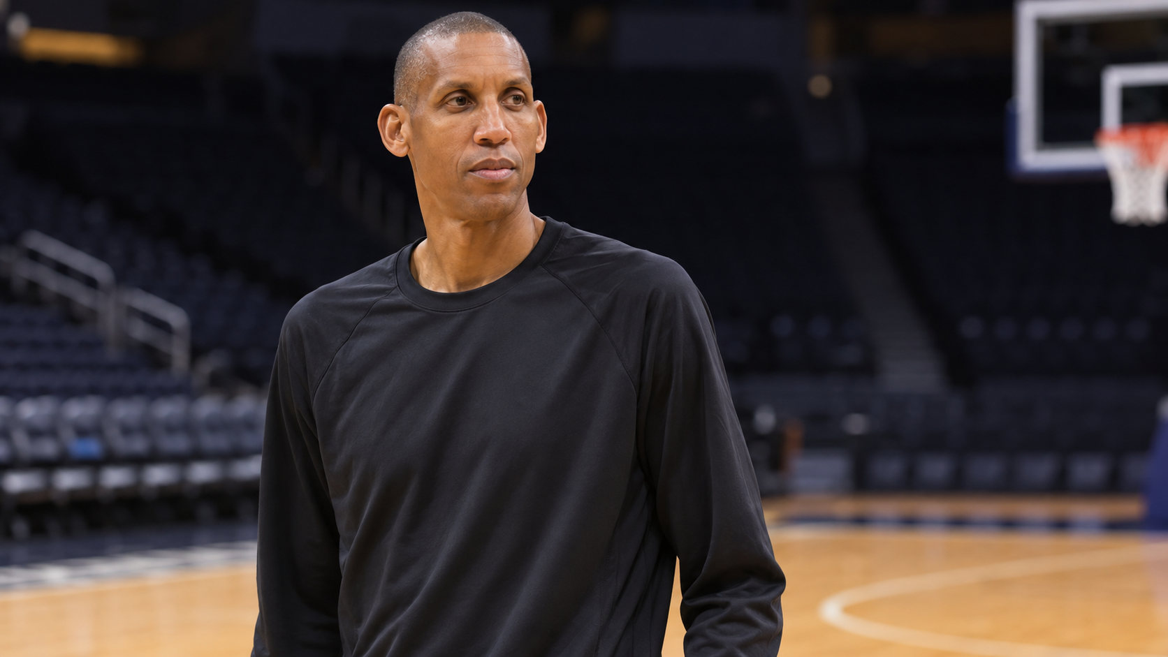 Reggie Miller, 2003
