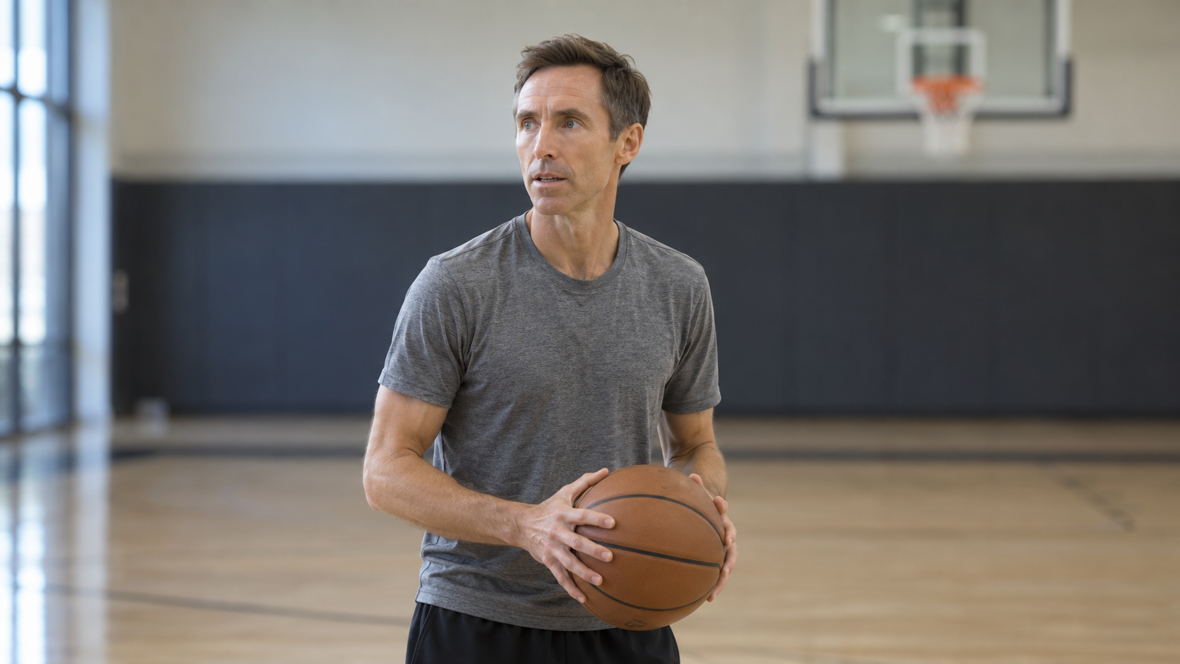 Steve Nash, 2019