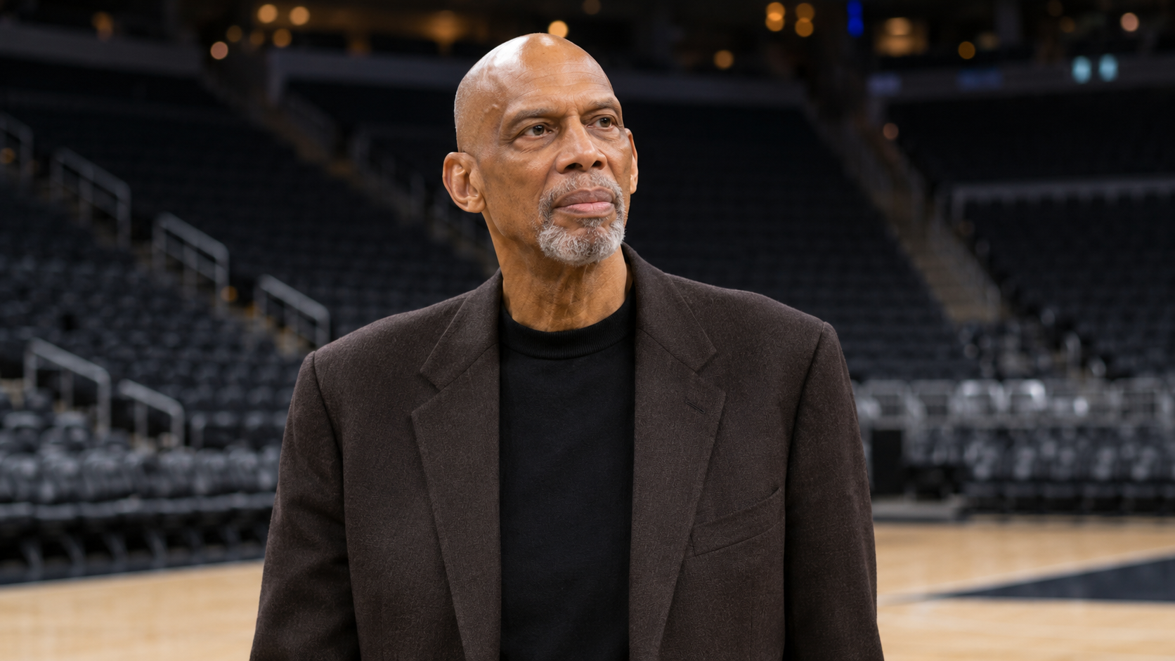 Kareem Abdul-Jabbar, 2019