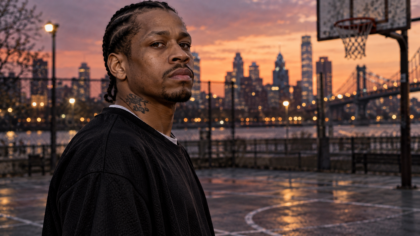 Allen Iverson, 2024