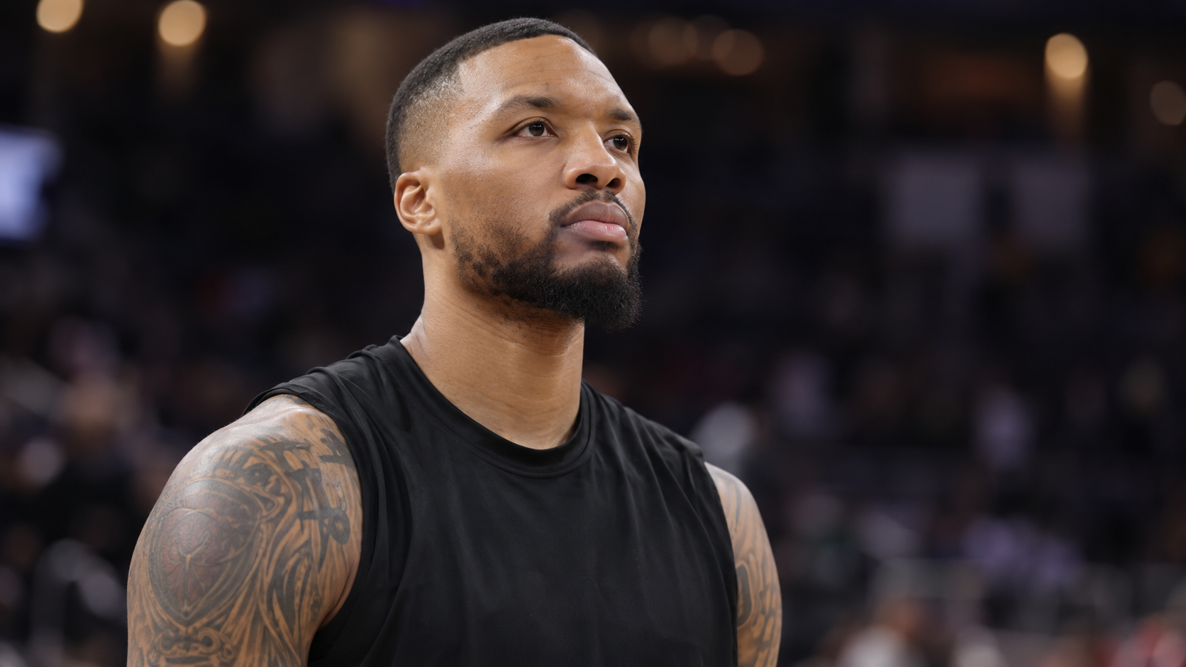 Damian Lillard, 2021
