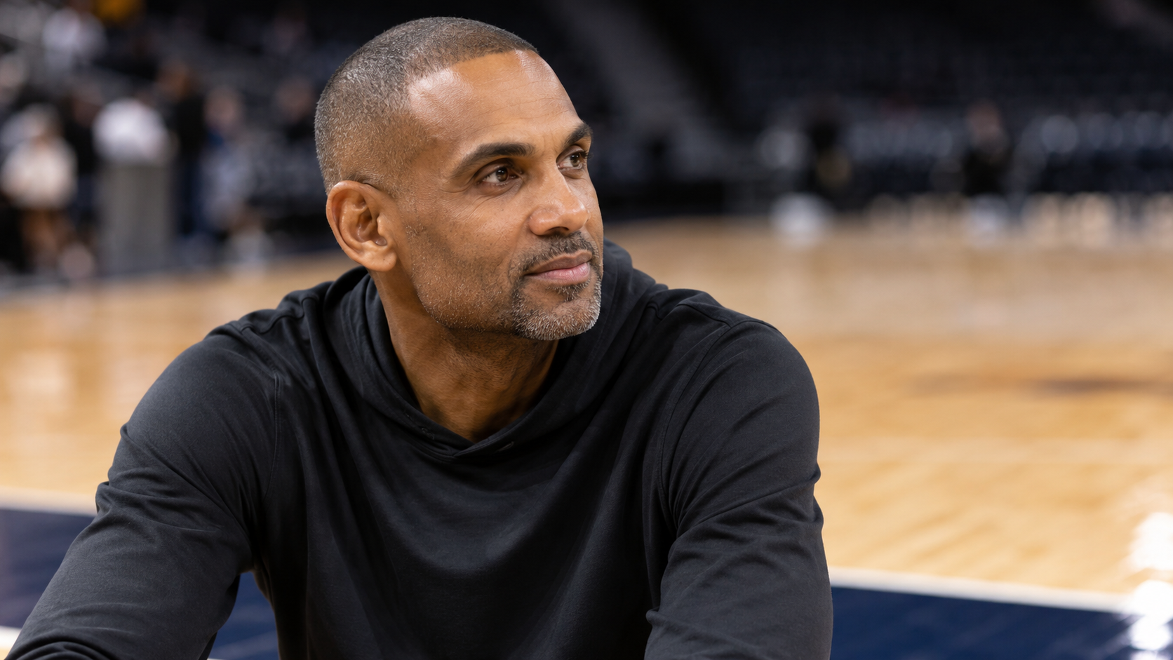 Grant Hill, 2022