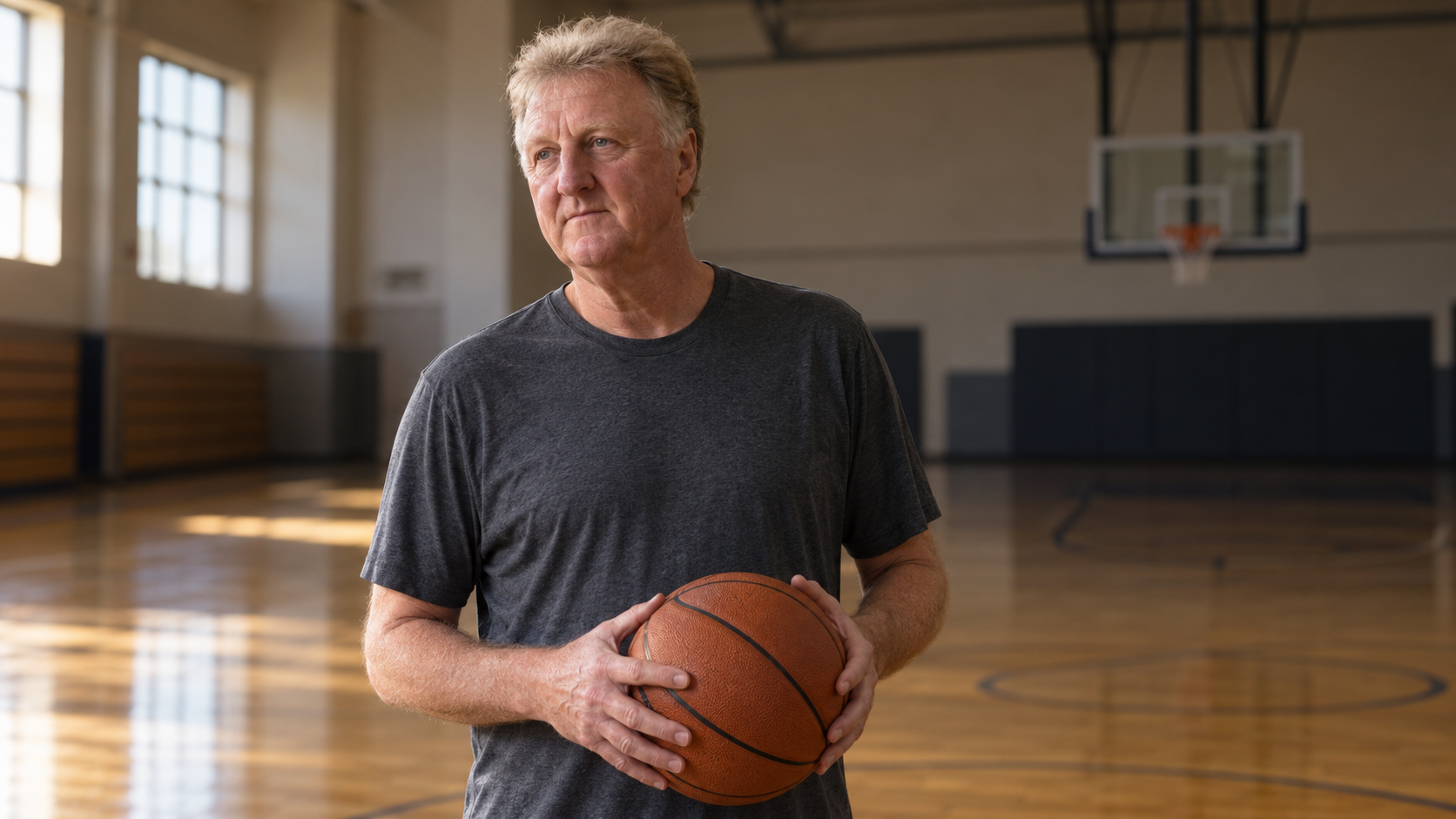 Larry Bird, 2024