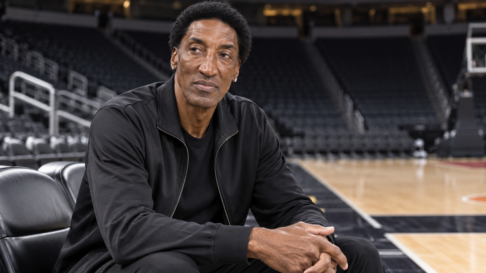 Scottie Pippen, 2010