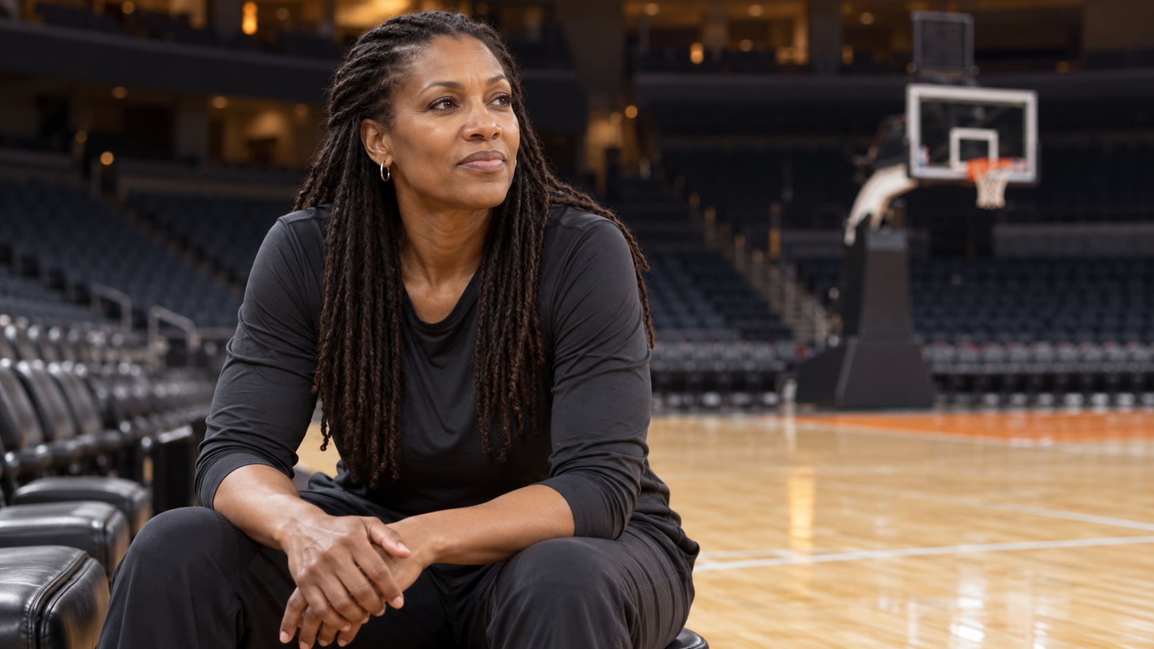 DeLisha Milton-Jones, 2016