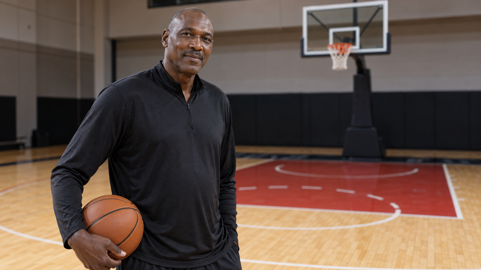 Hakeem Olajuwon, 2008