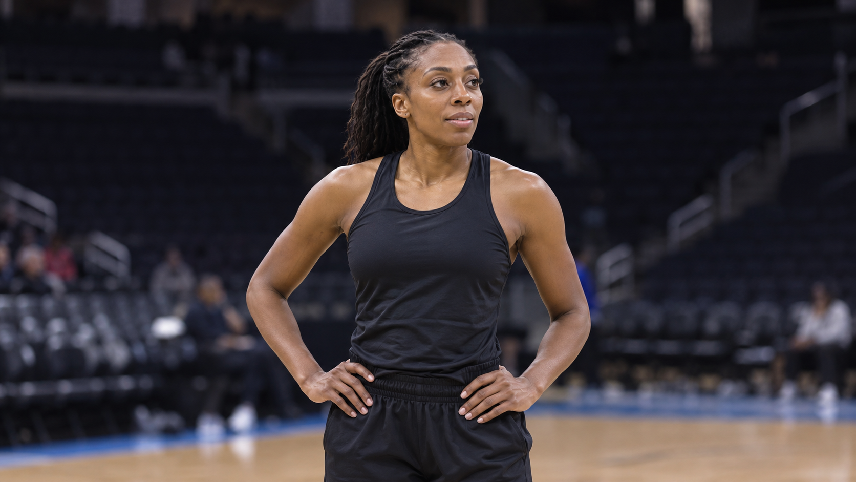 Nneka Ogwumike, 2026