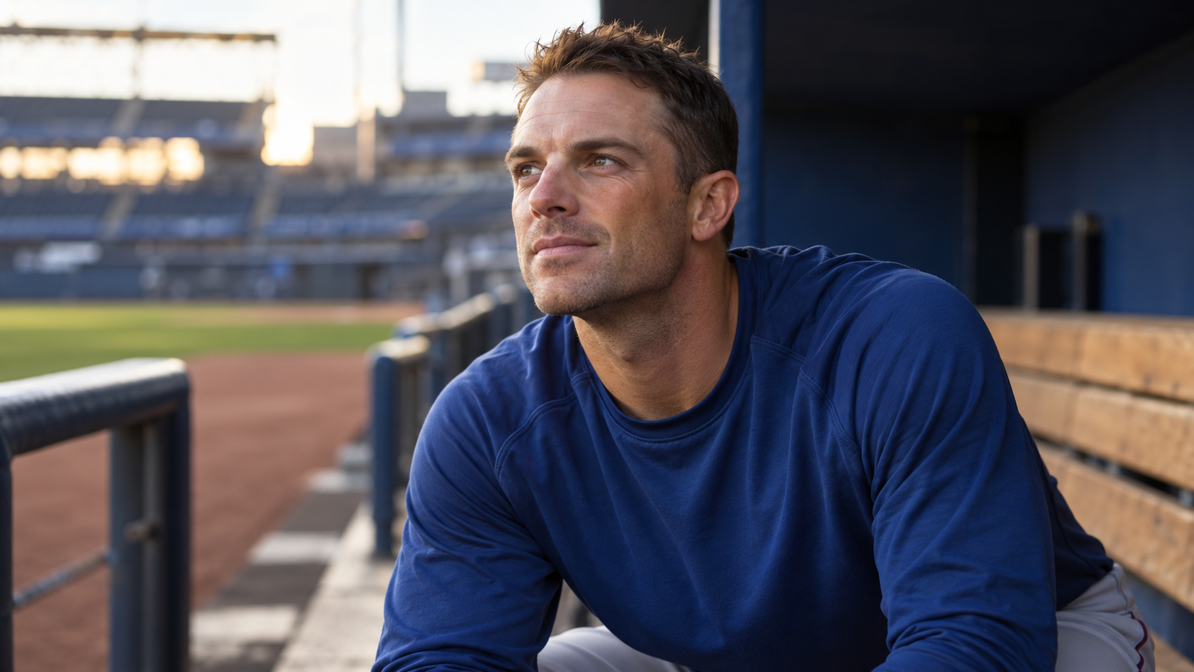 David Wright, 2025