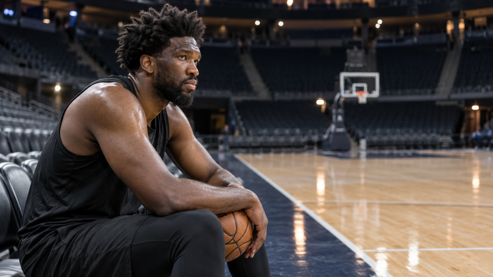 Joel Embiid, 2022